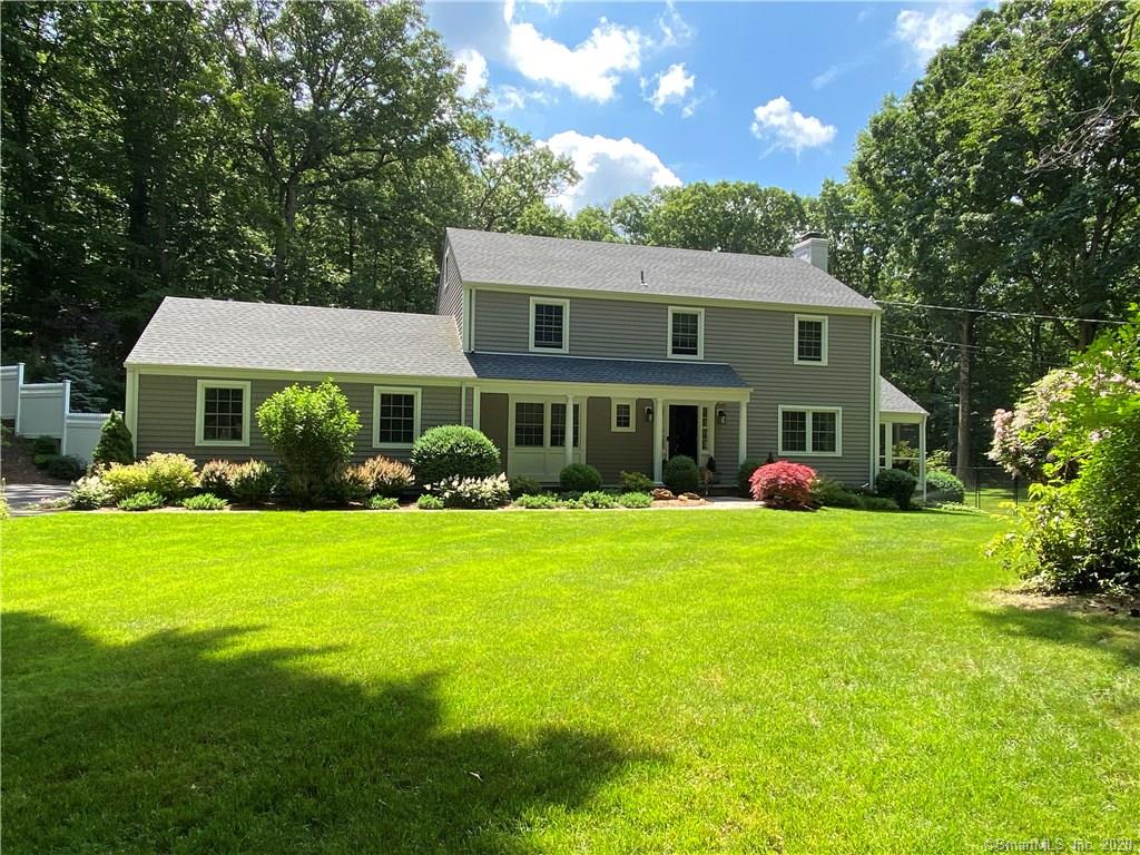 131 Mariomi Road New Canaan CT 06840