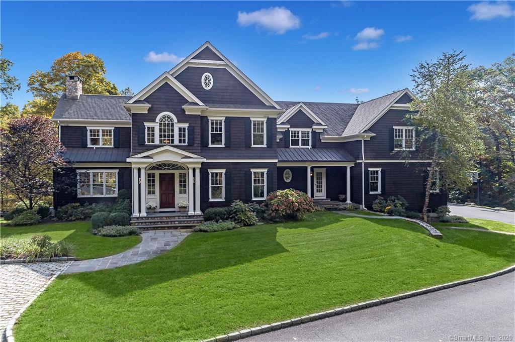 35 Blacksmith Ridge Road Ridgefield CT 06877