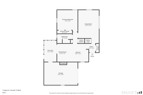 7 Capilos Drive Cromwell CT 06416