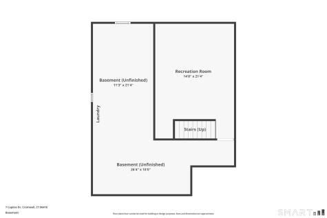 7 Capilos Drive Cromwell CT 06416