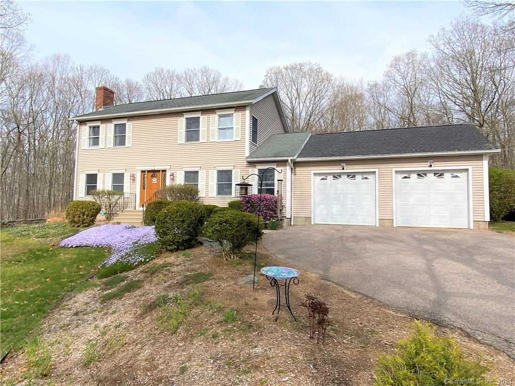 5 Crocker Hill Road Ledyard CT 06339