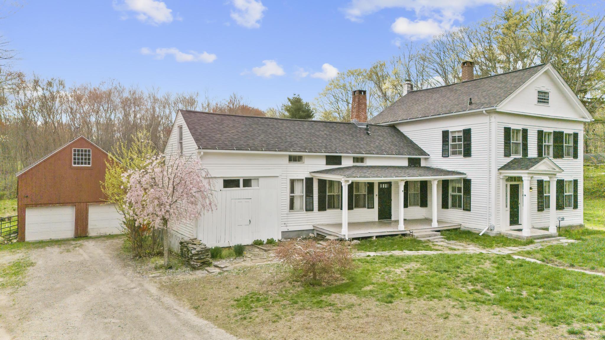 5 Chaplin Street Chaplin CT 06235