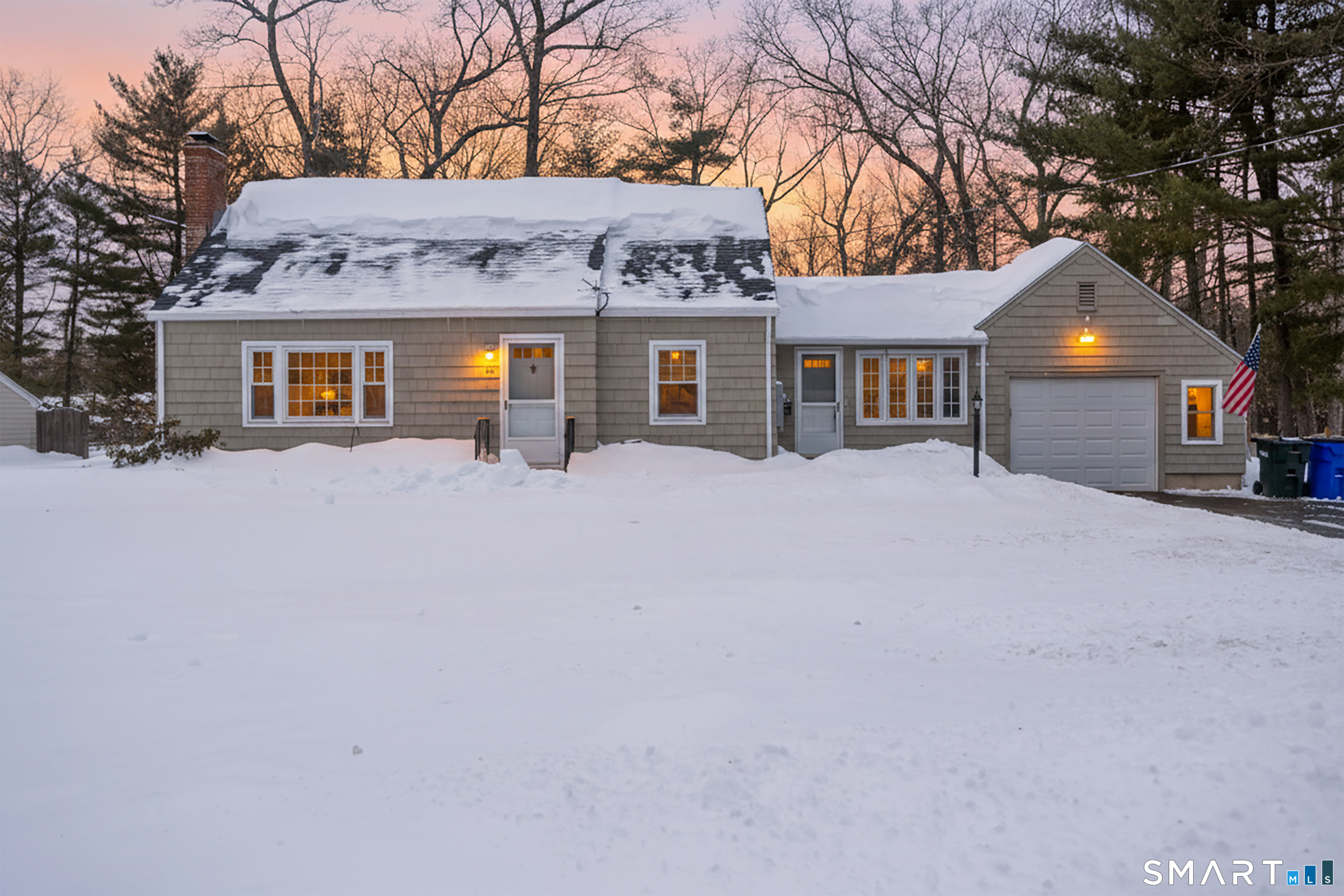 60 Barry Lane Simsbury CT 06070
