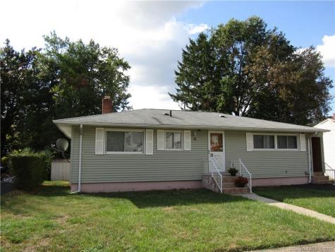 38 Amherst Street Hartford CT 06114