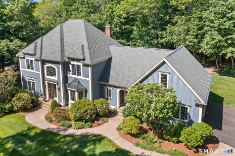 157 Tamarac Drive Glastonbury CT 06033