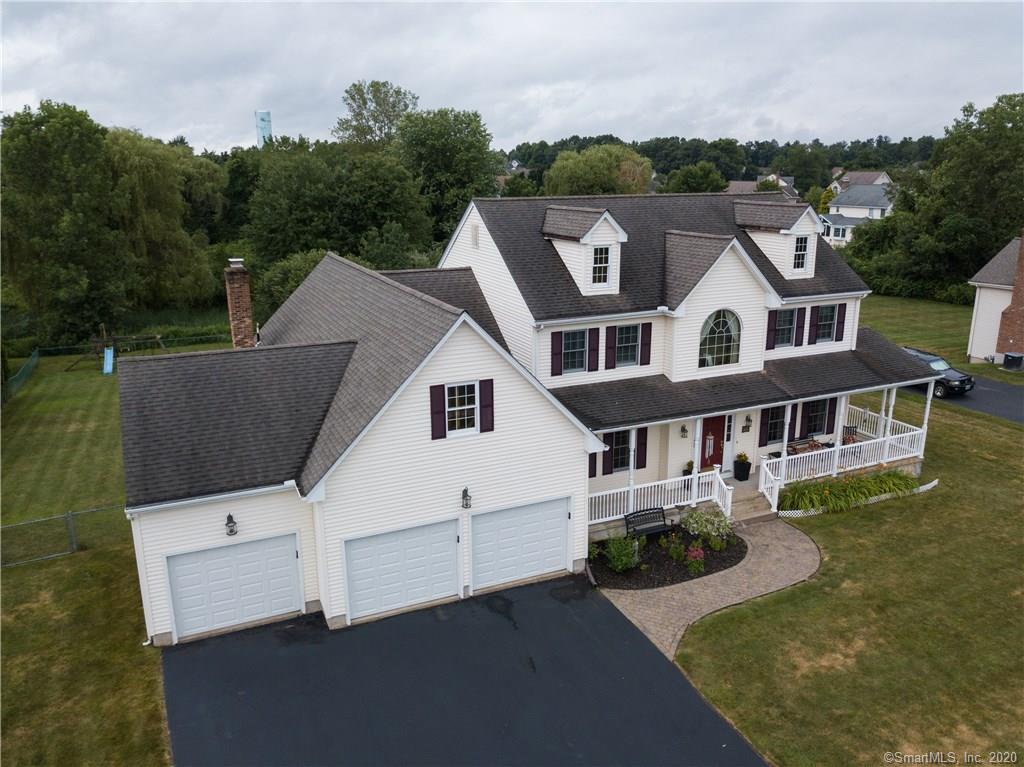 120 Loomis Road South Windsor CT 06074