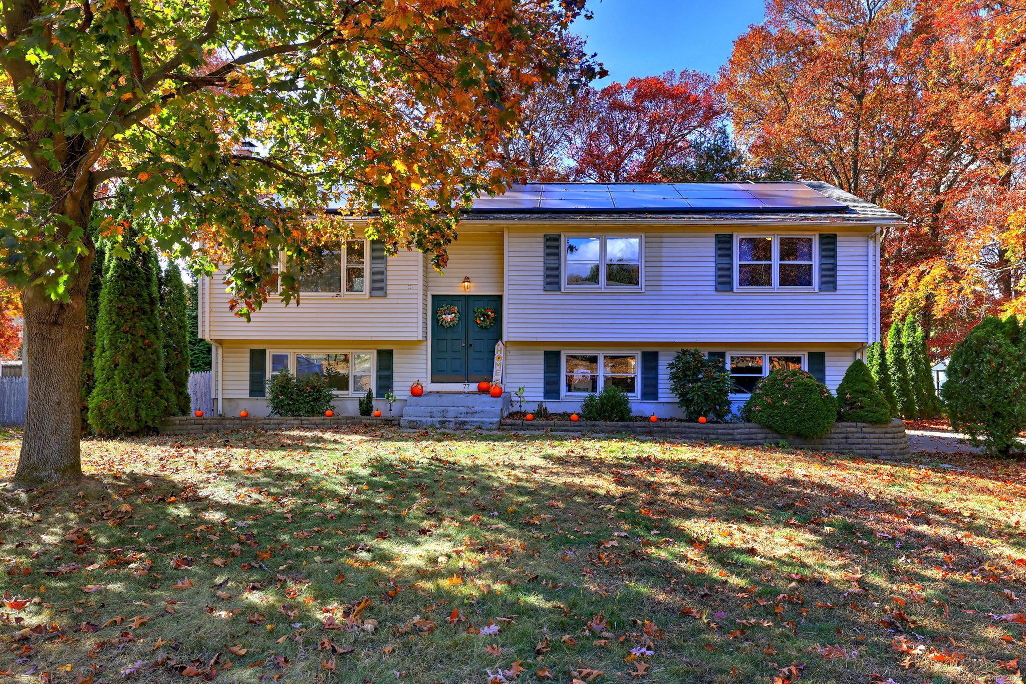 77 Blackstone Lane East Hartford CT 06108