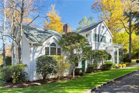 31 Hillside Drive Greenwich CT 06830