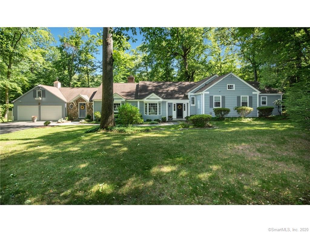 1 Hickory Lane Darien CT 06820