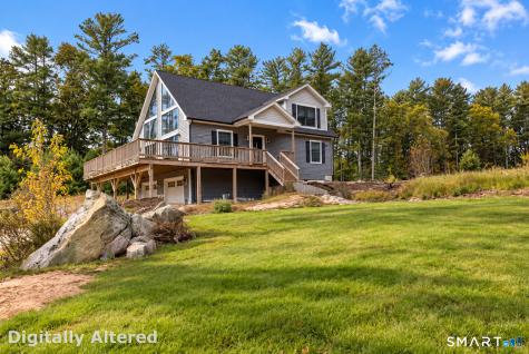 597 East Thompson Road Thompson CT 06277