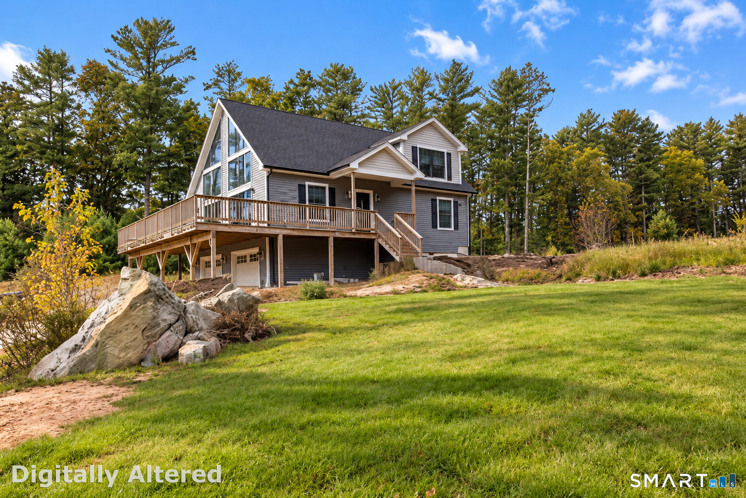 597 East Thompson Road Thompson CT 06277