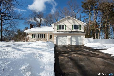 10 Ridgewood Drive Suffield CT 06093