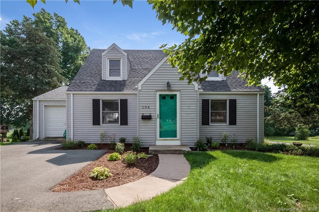 106 Griswold Road Wethersfield CT 06109