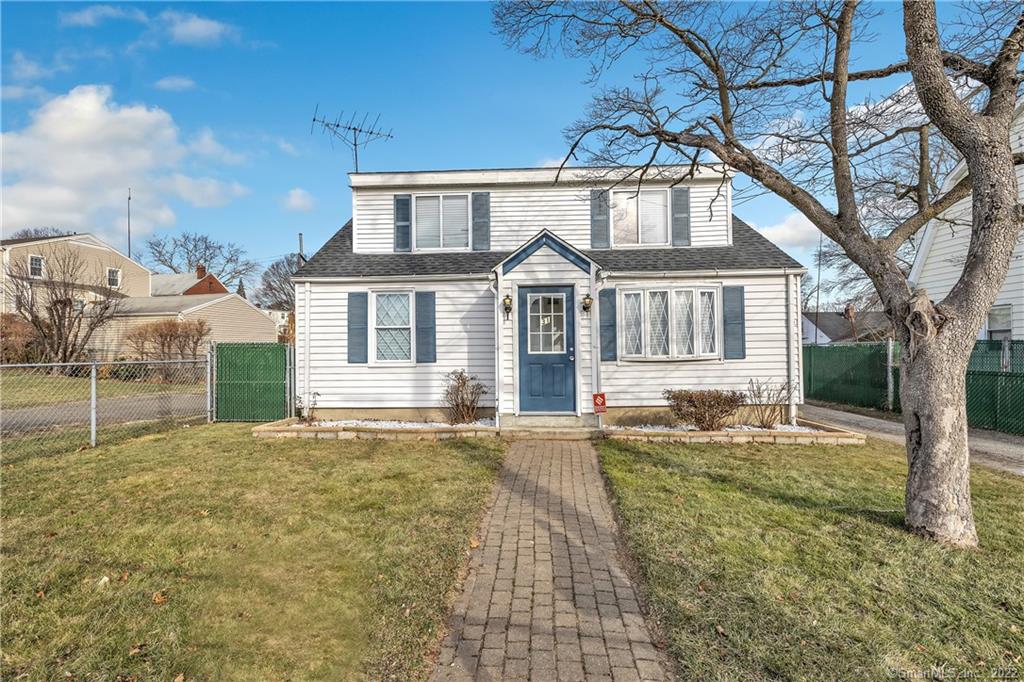 31 Fairbanks Street Bridgeport CT 06610
