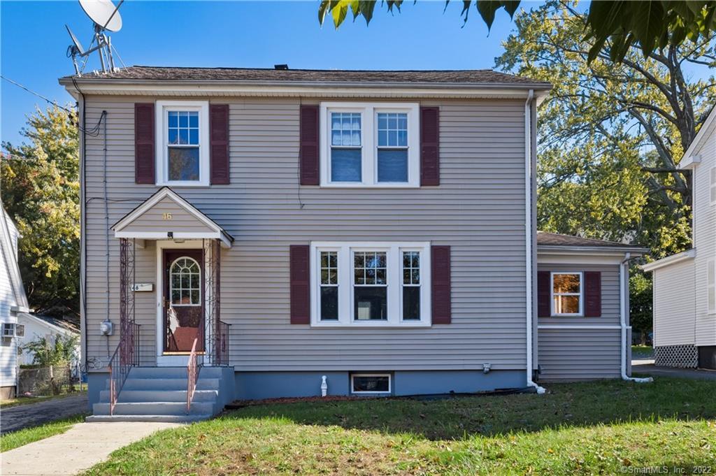 46 Nepaug Street Hartford CT 06106