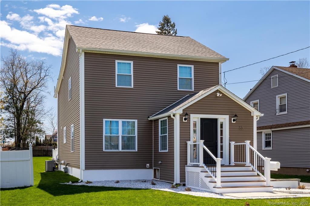 63 Ellsworth Street Newington CT 06111