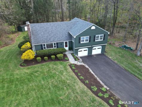 8 David Drive Simsbury CT 06070