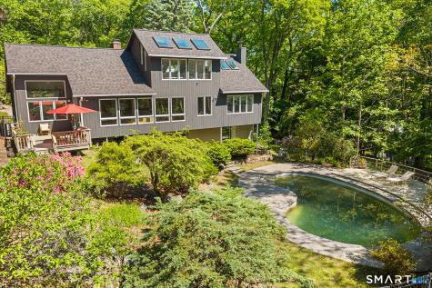1 Eagles Nest Drive Sherman CT 06784