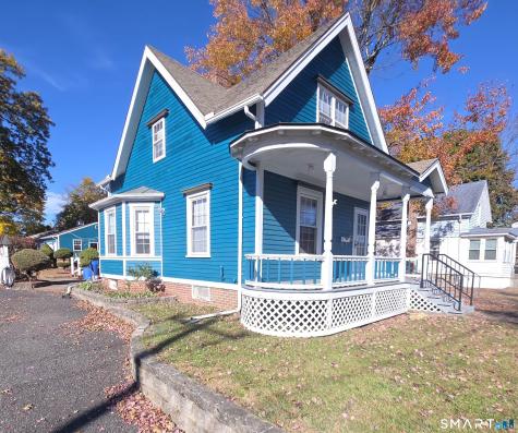 17 Edgewood Avenue Waterbury CT 06706