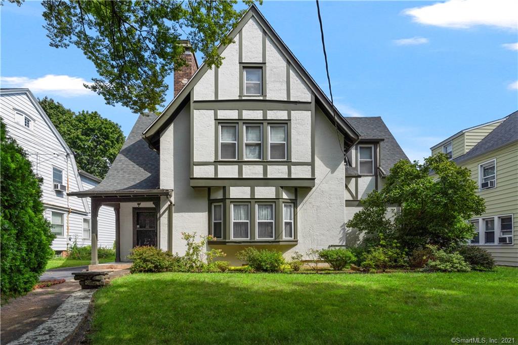 115 Westwood Road New Haven CT 06515