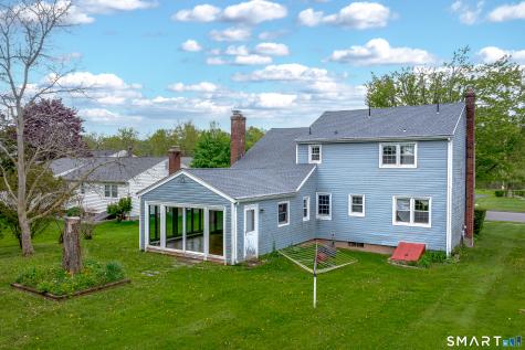 93 Pheasant Drive Rocky Hill CT 06067