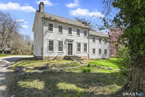 120 Chestnut Hill Road Wilton CT 06897