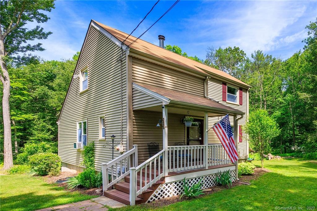 35 Old Sawmill Road Woodstock CT 06281
