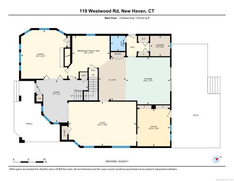 119 Westwood Road New Haven CT 06515