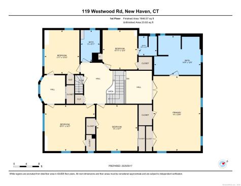 119 Westwood Road New Haven CT 06515