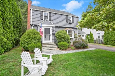 44 Dogwood Lane Fairfield CT 06824
