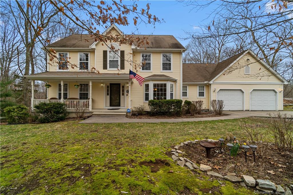 33 Saw Mill Drive Ledyard CT 06339