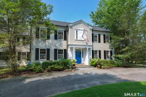 351 Wilton West Road Ridgefield CT 06877