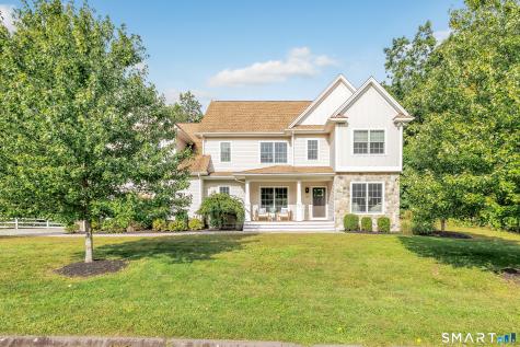 123 Riding Ridge Road Monroe CT 06468