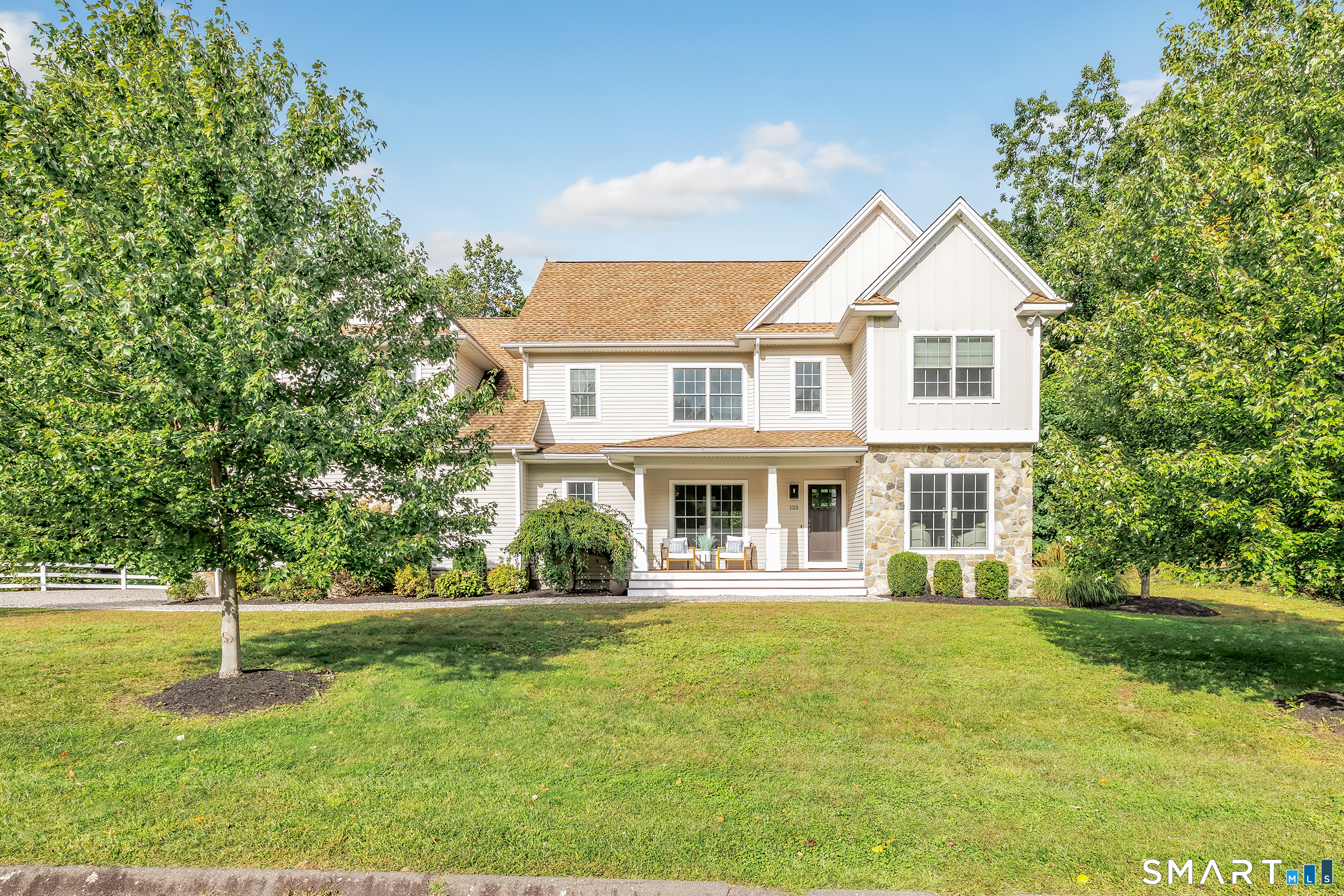 123 Riding Ridge Road Monroe CT 06468