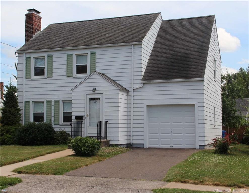 23 Hanmer Street Hartford CT 06114