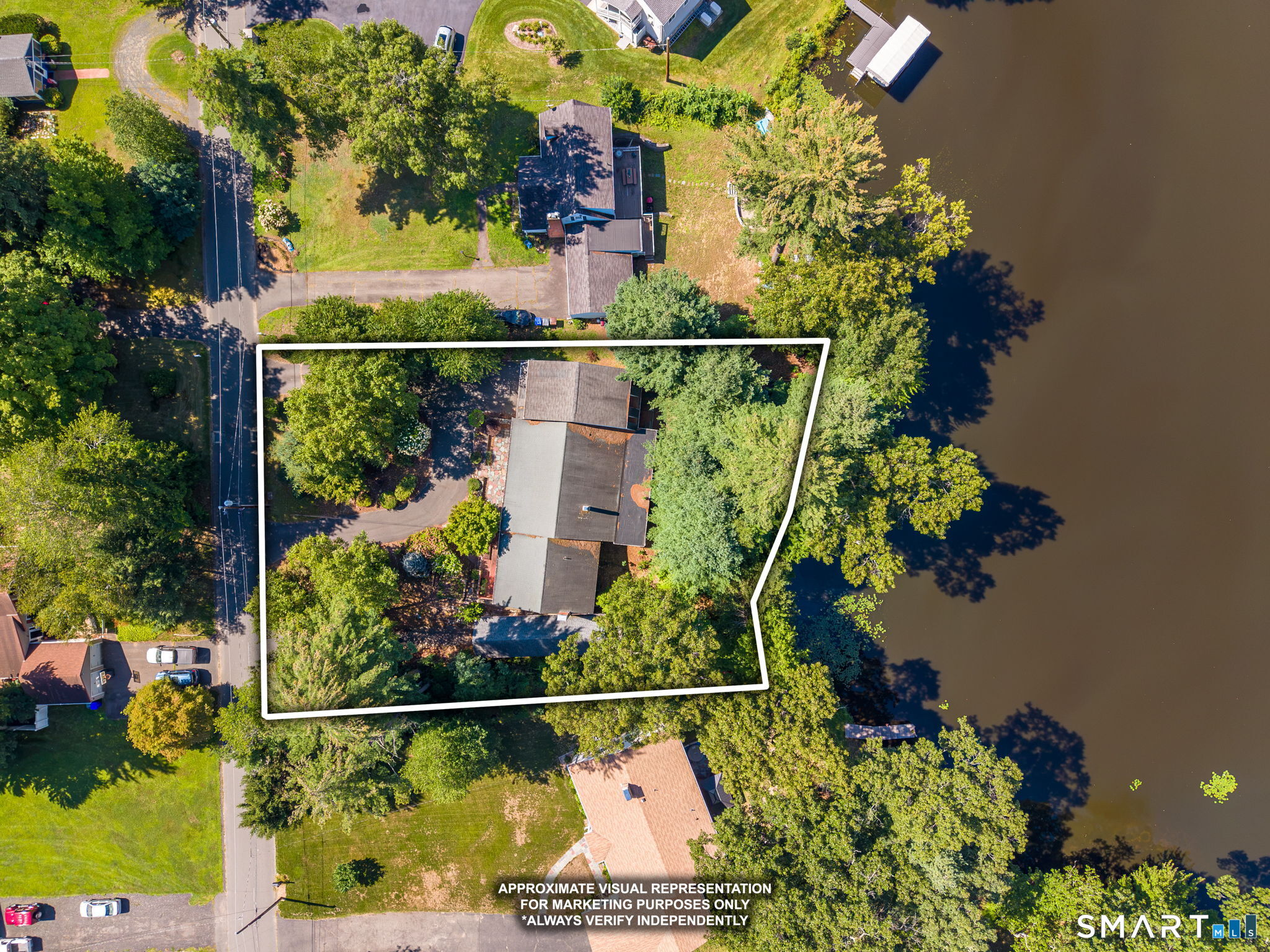 8 Crescent Beach Drive Enfield CT 06082