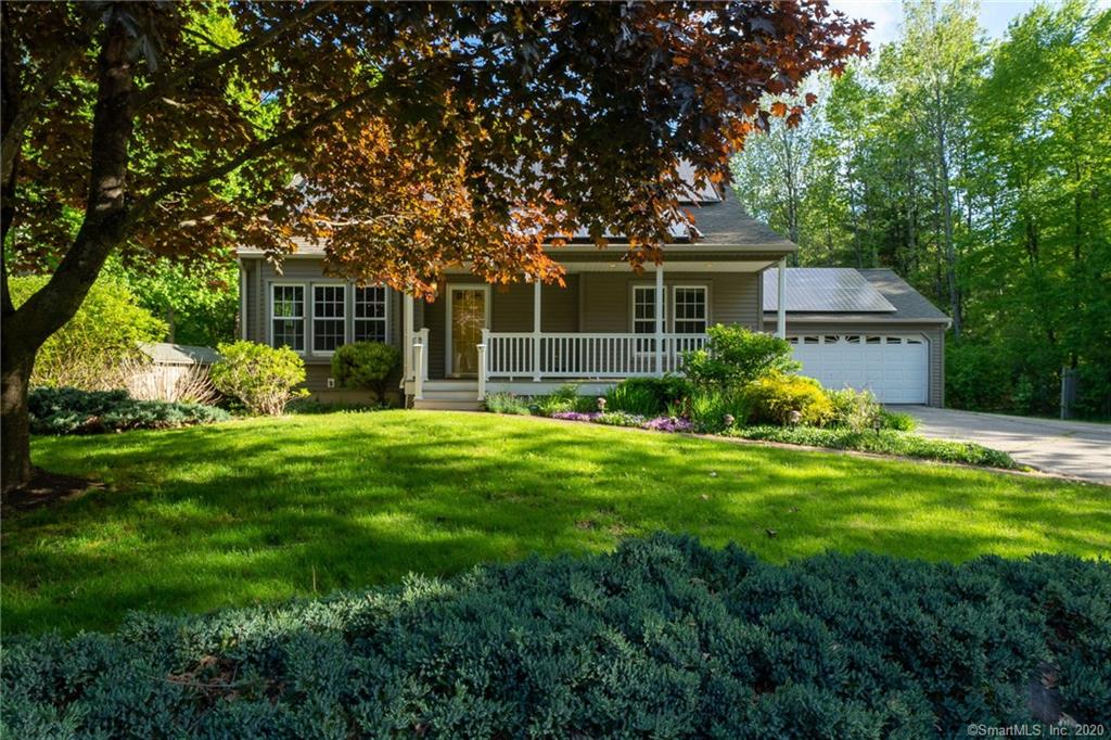 17 Pembroke Drive Ashford CT 06278