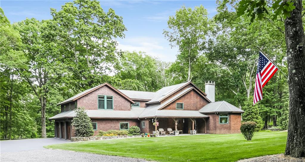 27 Mauweehoo Hill Sherman CT 06784