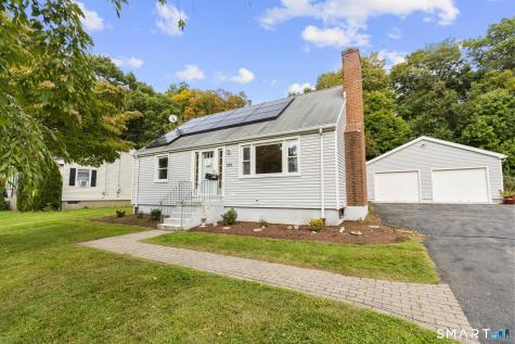 103 Robindale Drive New Britain CT 06053