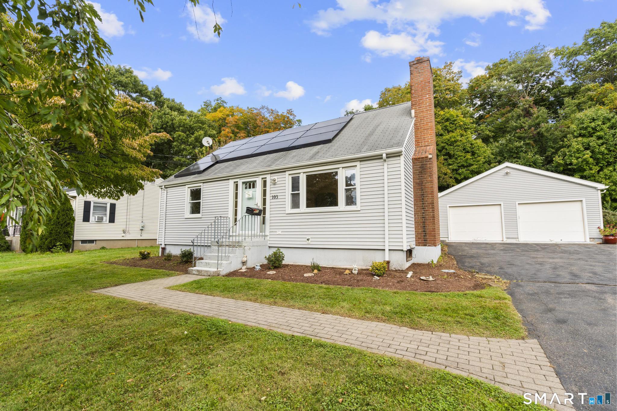 103 Robindale Drive New Britain CT 06053