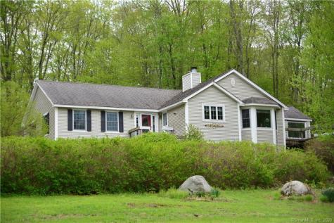 244 East Shore Road Morris CT 06763