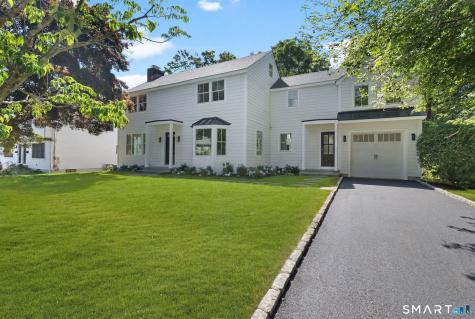 16 Grace Street New Canaan CT 06840