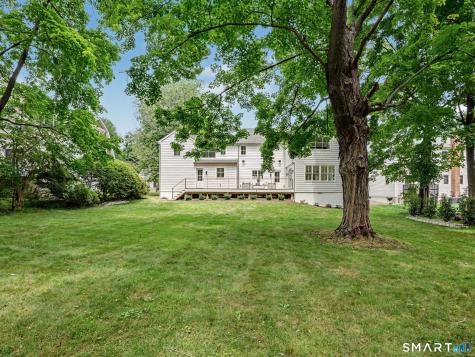 16 Grace Street New Canaan CT 06840