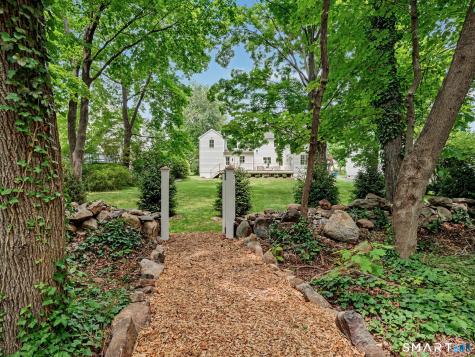 16 Grace Street New Canaan CT 06840