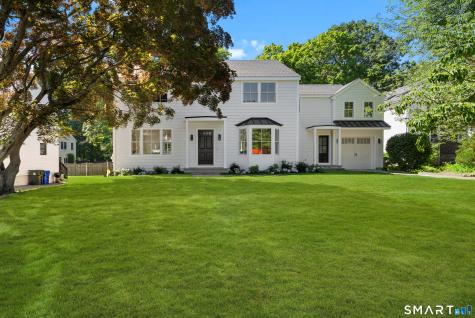 16 Grace Street New Canaan CT 06840