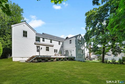 16 Grace Street New Canaan CT 06840