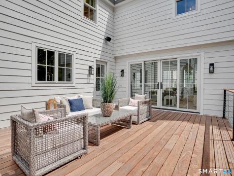 16 Grace Street New Canaan CT 06840