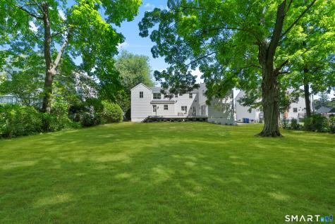 16 Grace Street New Canaan CT 06840