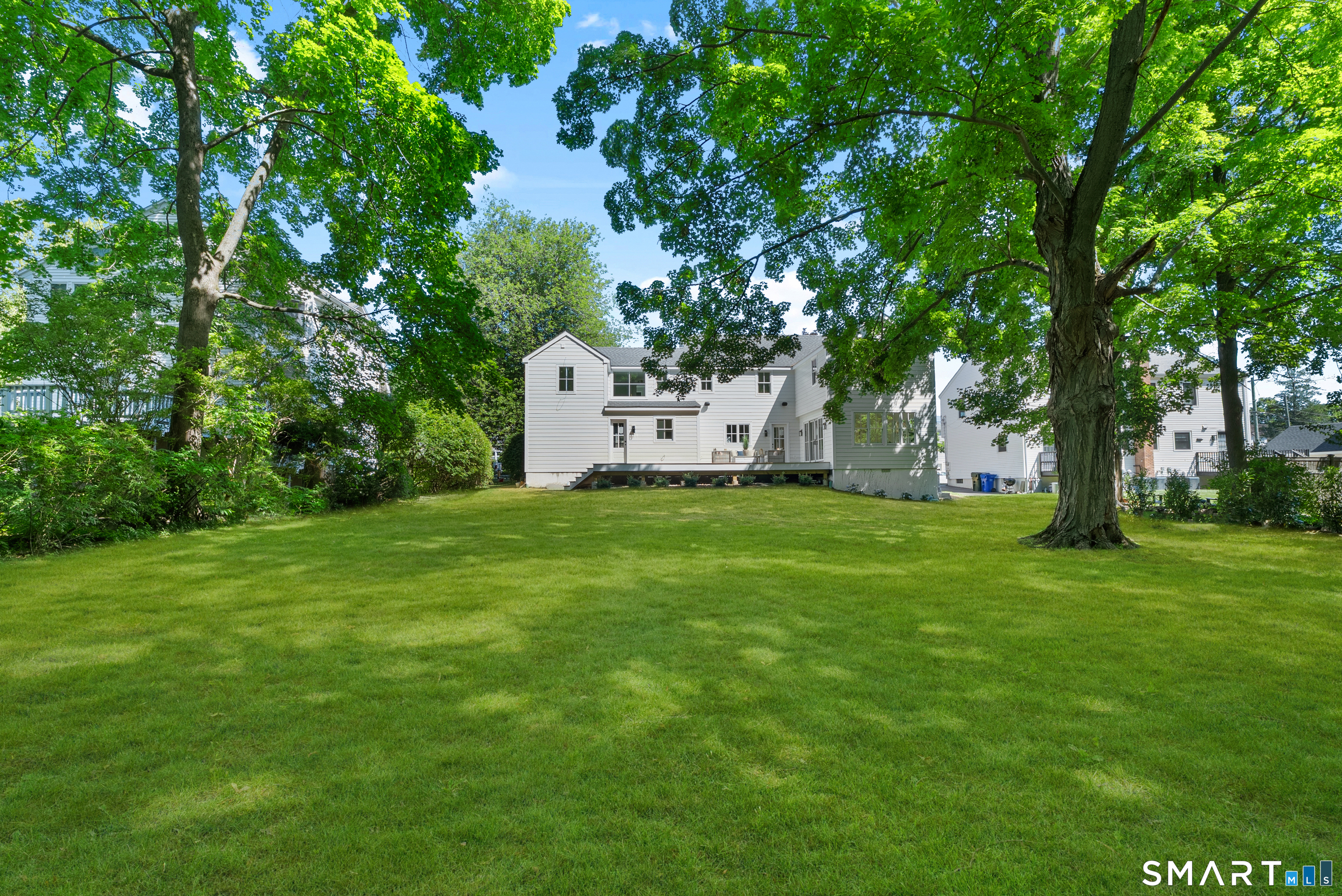 16 Grace Street New Canaan CT 06840