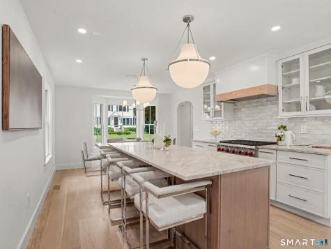 16 Grace Street New Canaan CT 06840